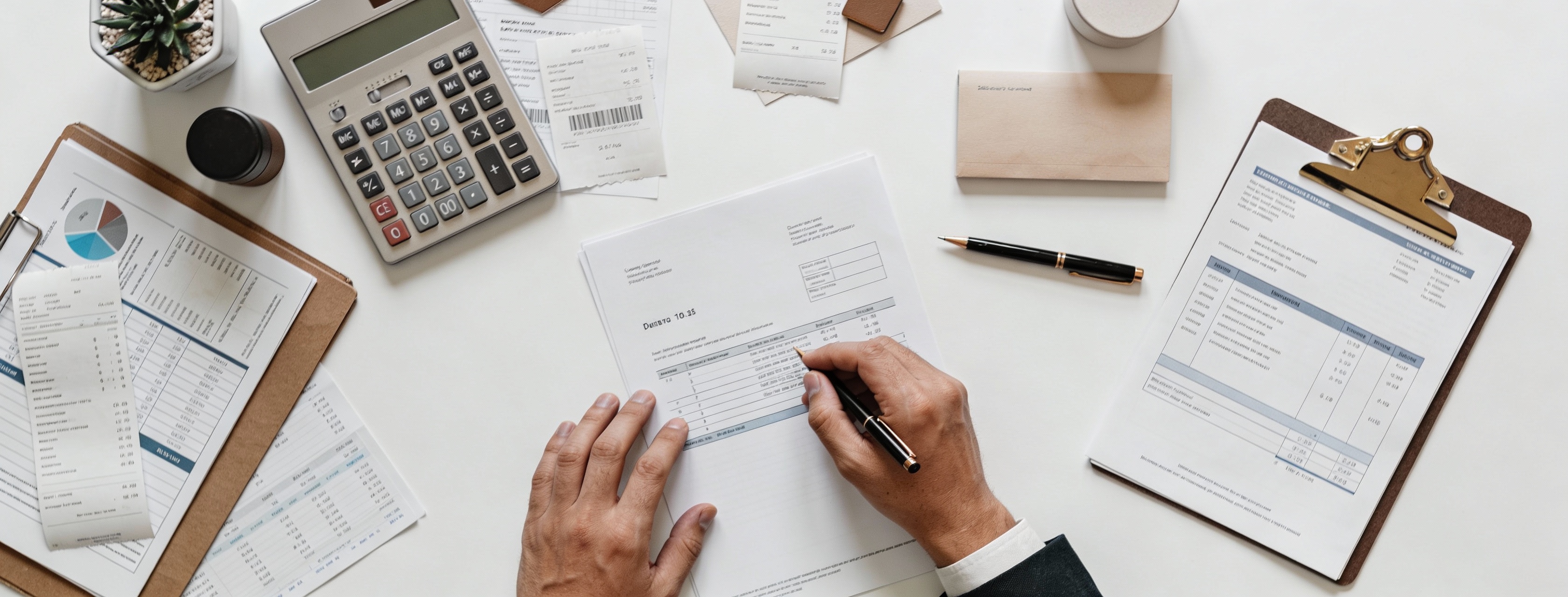 Accounting & bookkeeping